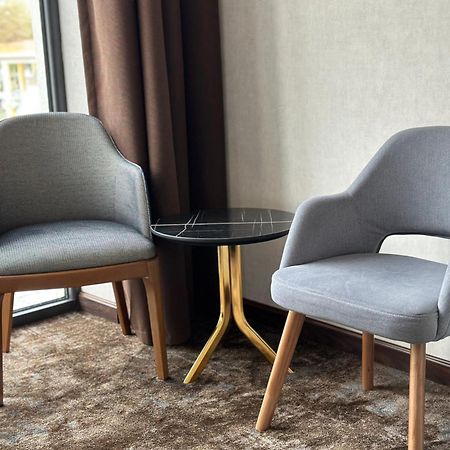 Garnet Hotel Tasjkent Eksteriør billede