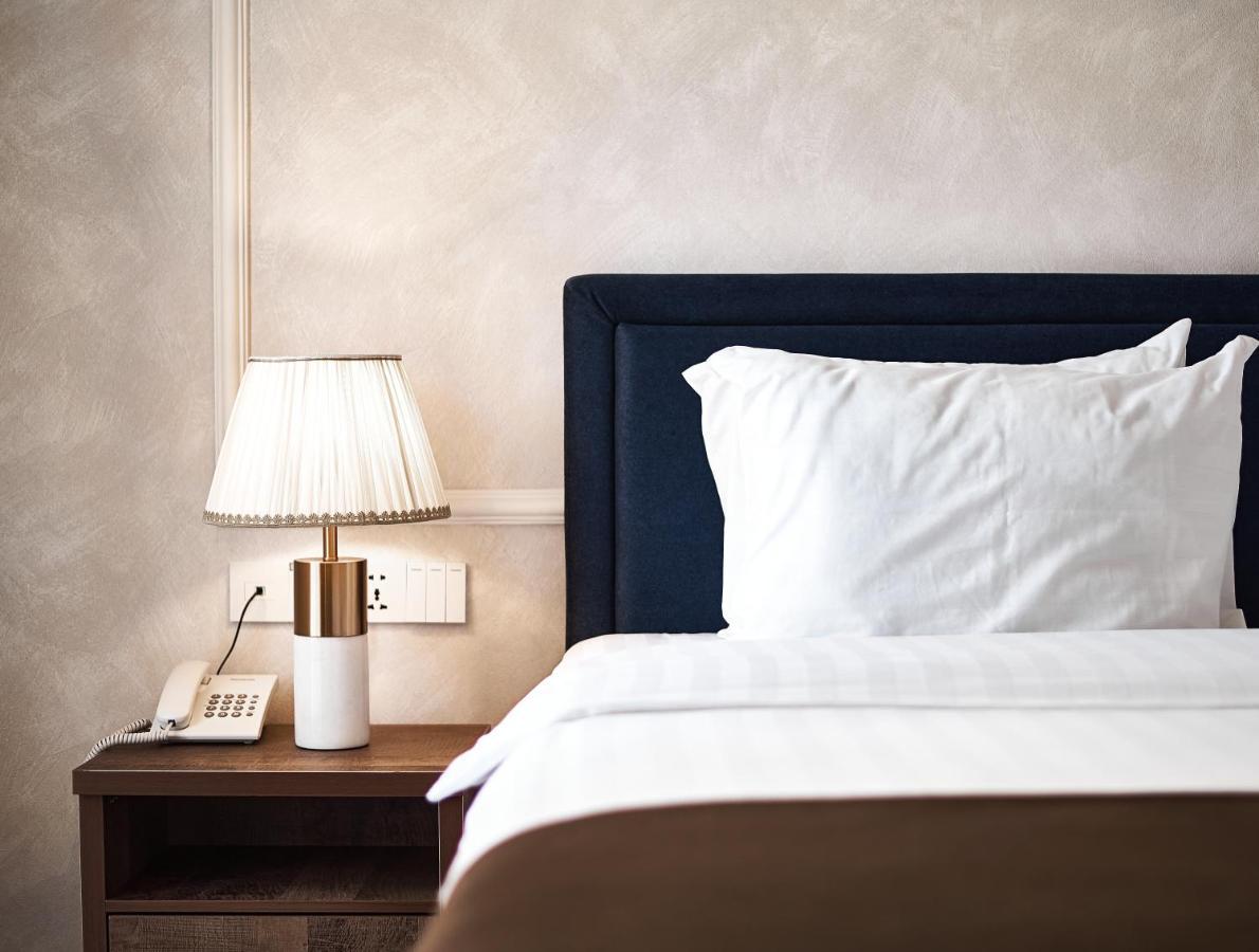 Garnet Hotel Tasjkent Eksteriør billede