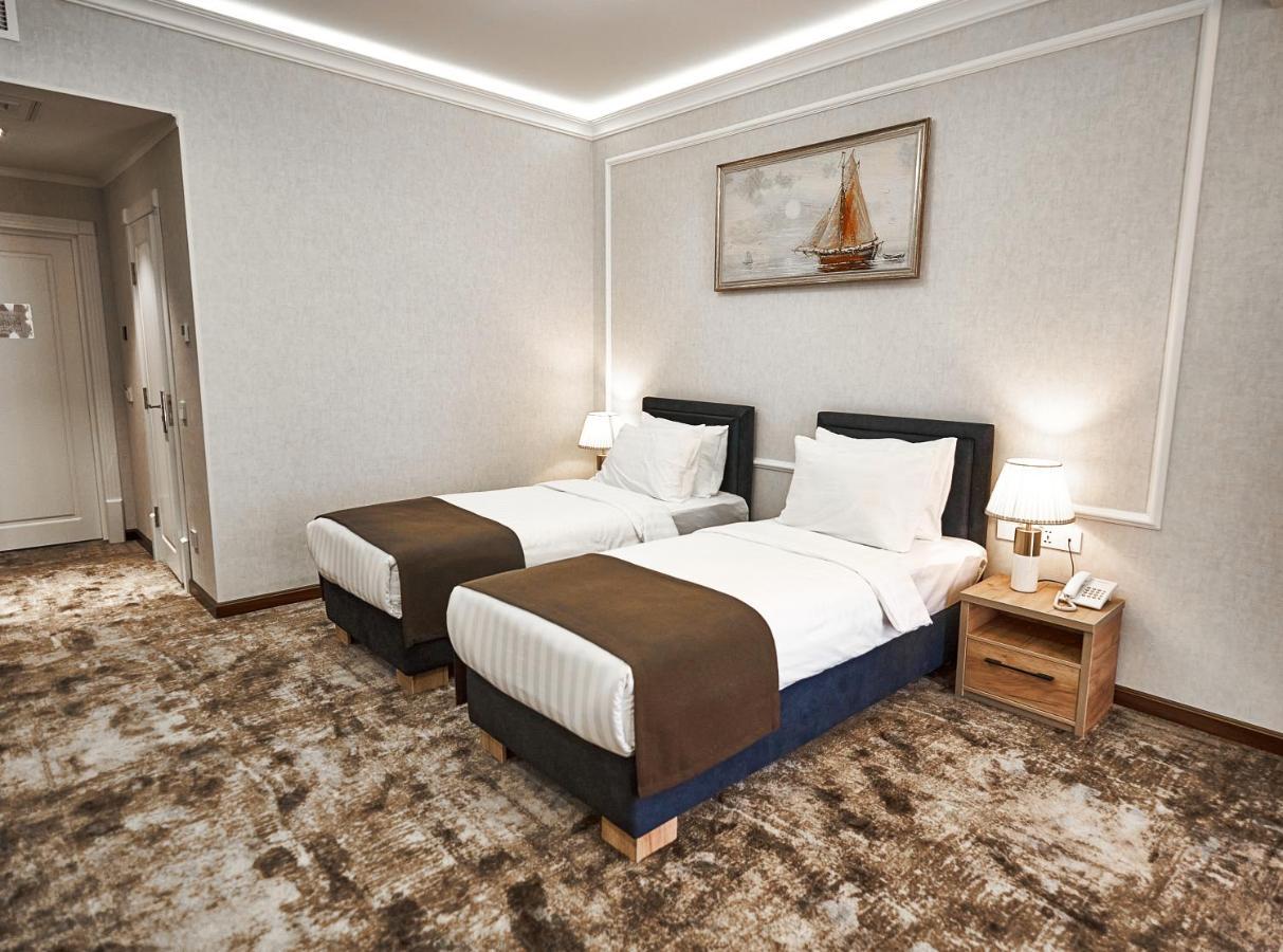 Garnet Hotel Tasjkent Eksteriør billede