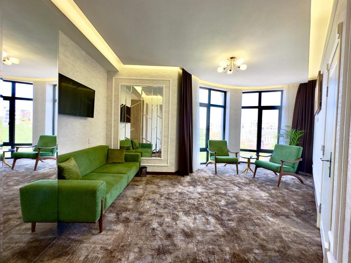 Garnet Hotel Tasjkent Eksteriør billede